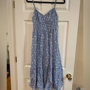 Hollister Midi Dress